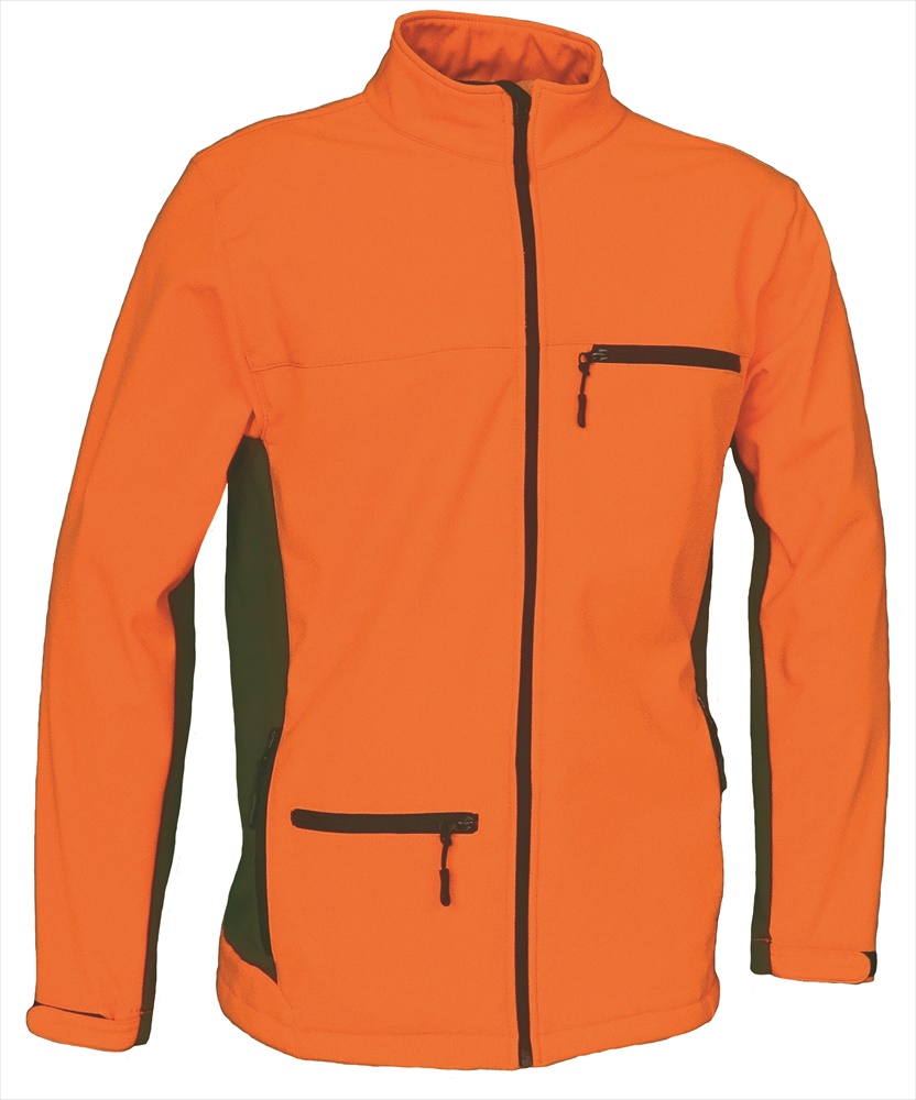 Ζακέτα BENISPORT Αδιάβροχη Soft-shell 283