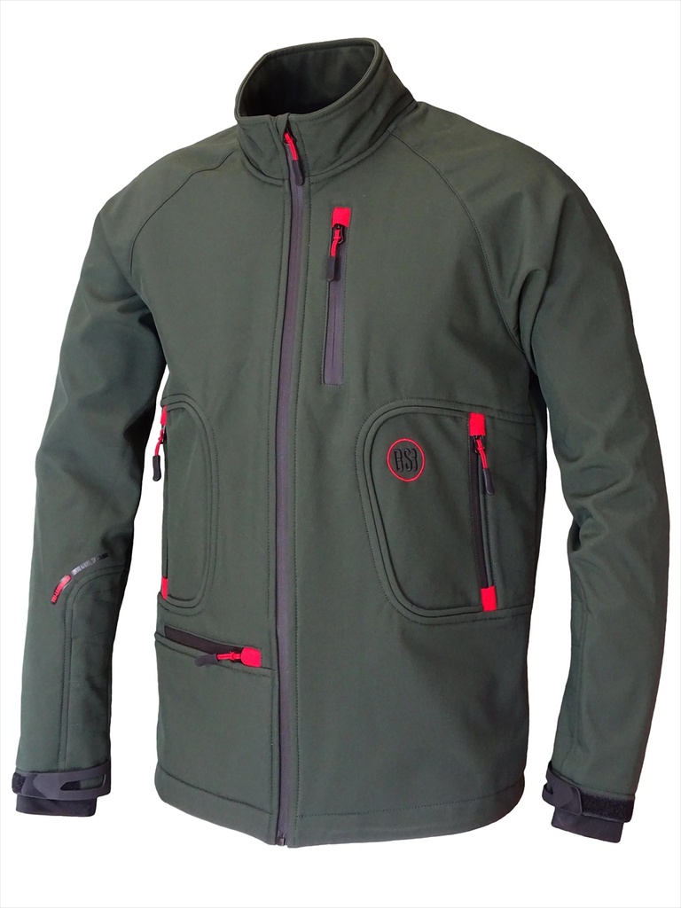 Ζακέτα Αδιάβροχη Soft-shell BENISPORT 2108