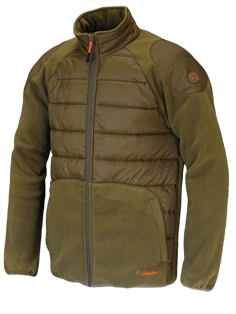 Ζακέτα fleece BENISPORT 2300