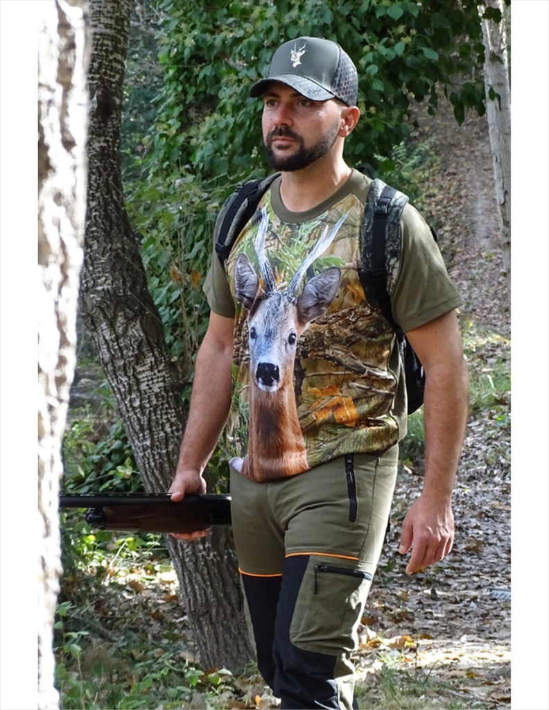 T-Shirt BENISPORT 444