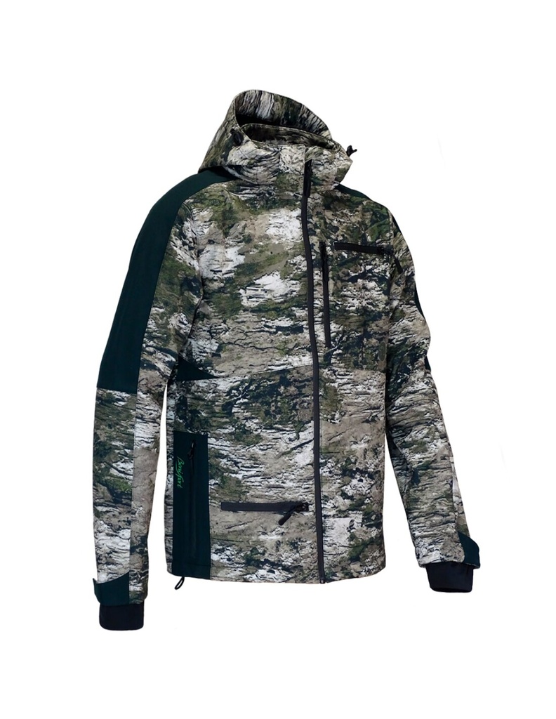 Μπουφάν αδιάβροχο SoftShell BENISPORT 2110