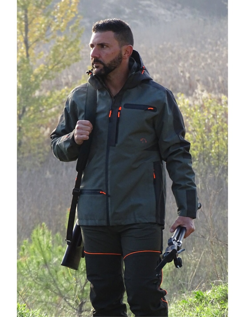 Μπουφάν αδιάβροχο BENISPORT 2202
