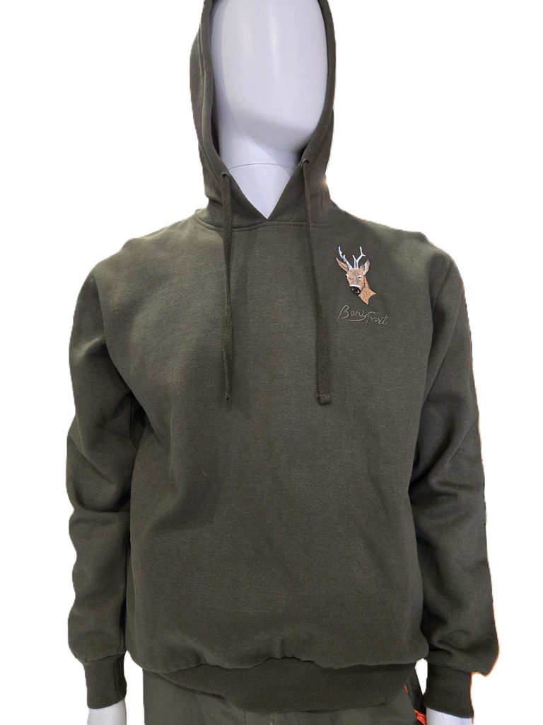 Μπλούζα φούτερ BENISPORT 235CR