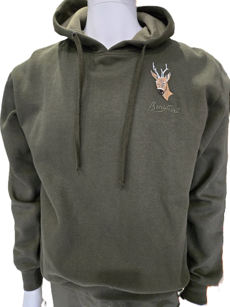 Μπλούζα φούτερ BENISPORT 235CR