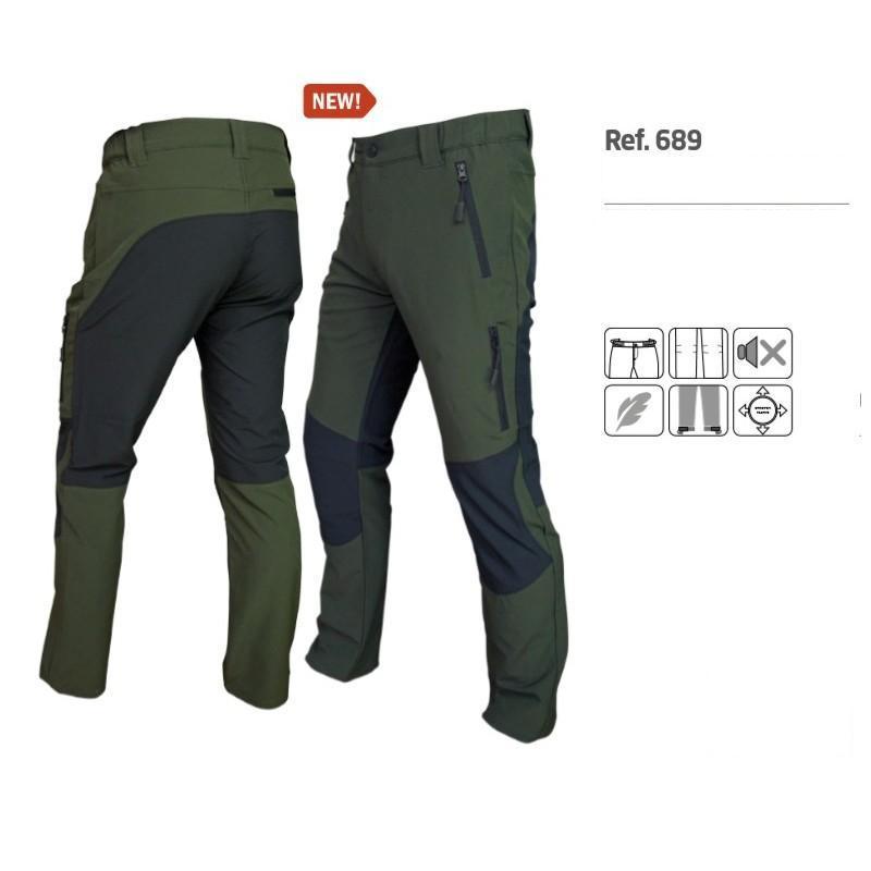 Παντελόνι BENISPORT 689