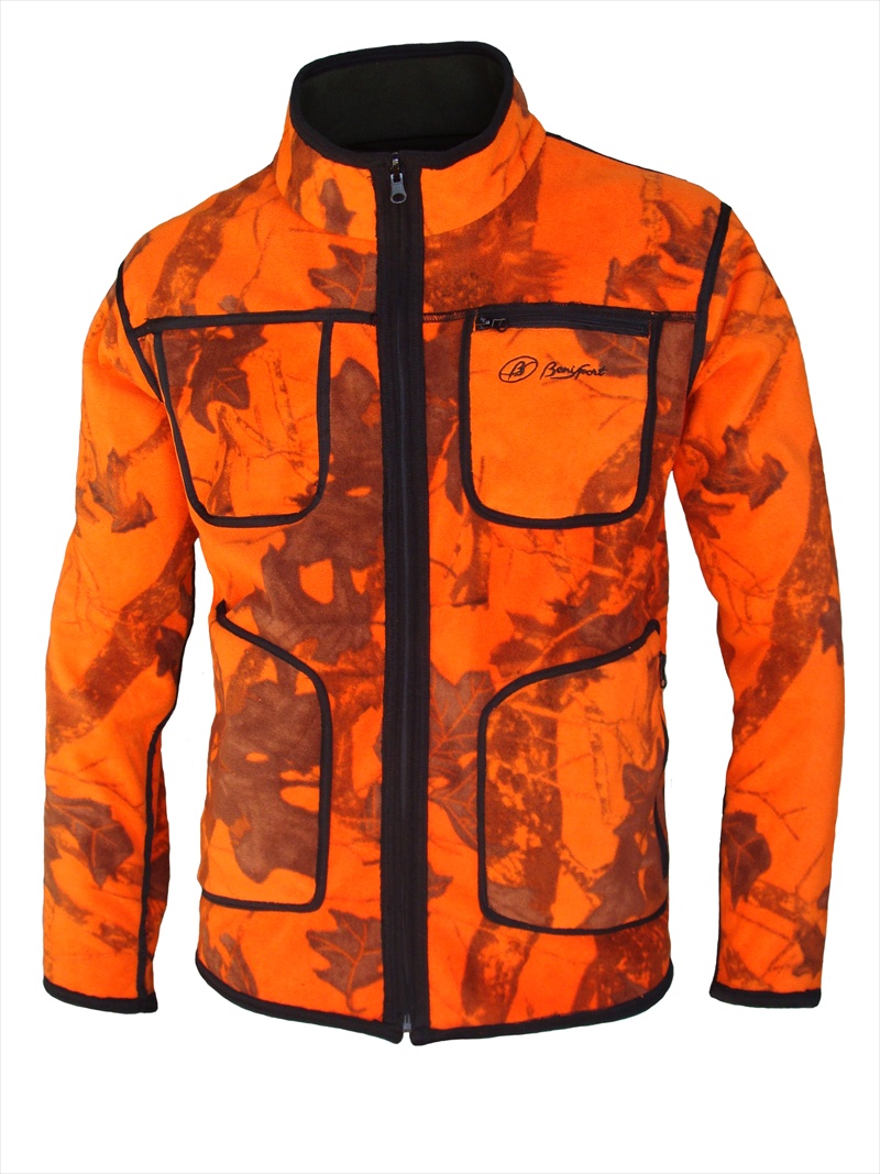 Ζακέτα BENISPORT αδιάβροχη Fleece 223