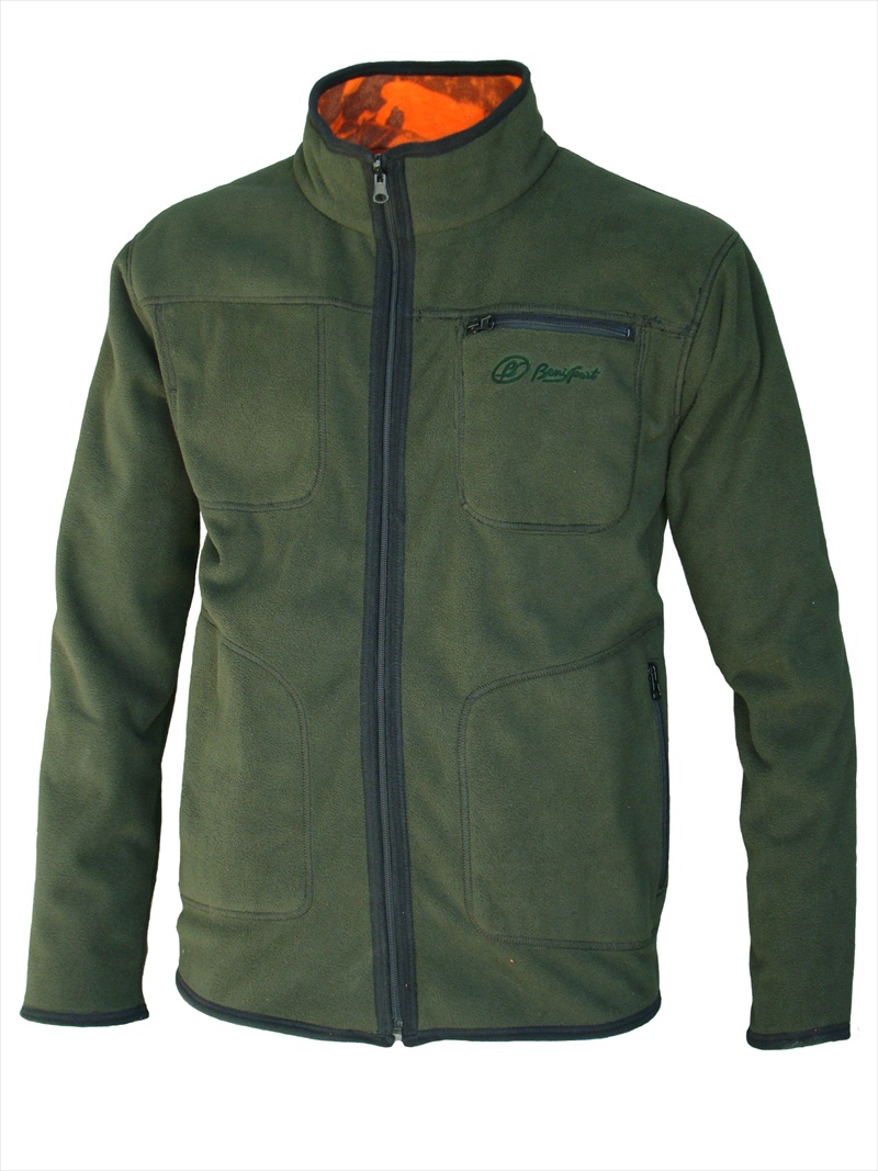 Ζακέτα BENISPORT αδιάβροχη Fleece 223