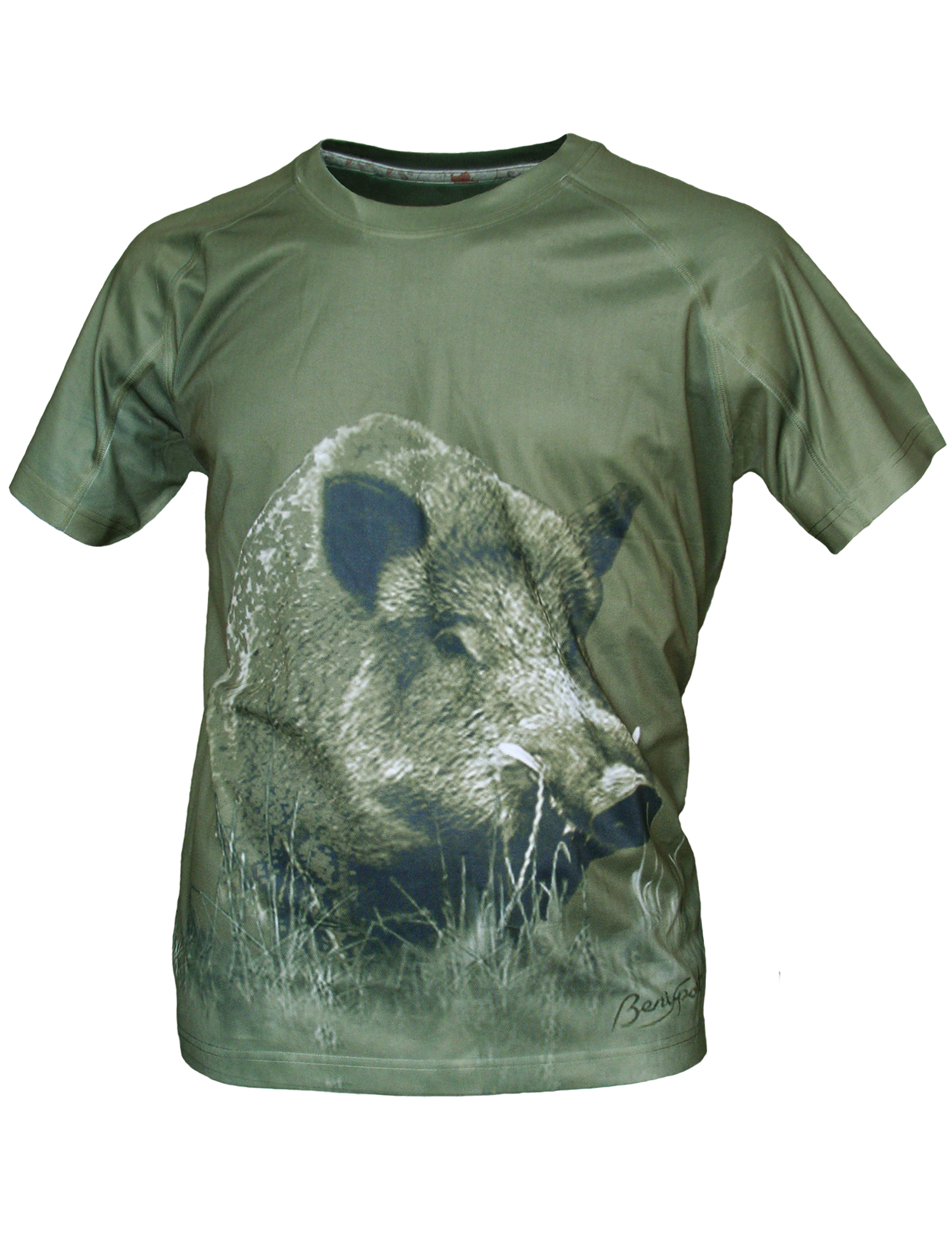 T-SHIRT BENISPORT 457