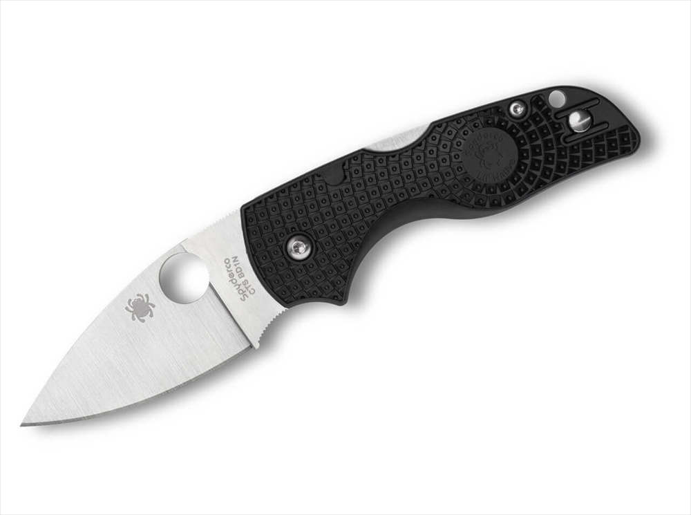 Σουγιάς SPYDERCO LIL’ NATIVE BLACK