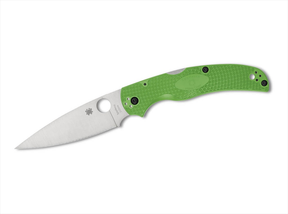 Σουγιάς SPYDERCO NATIVE CHIEF SALT GREEN