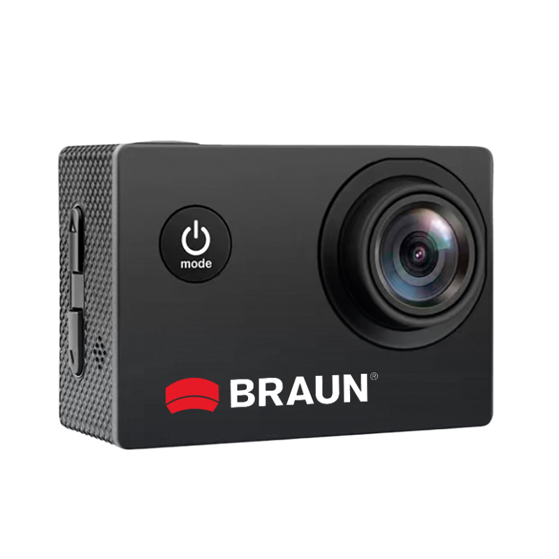 Κάμερα BRAUN PAXI GO 57675