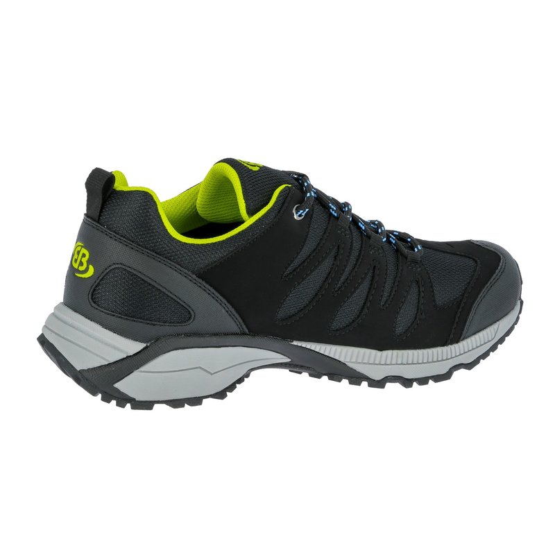 Παπούτσια BRUTTING EXPEDITION black