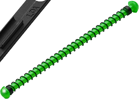 Ανταλλακτική Οπτική ίνα LPA FO-VM ΠΡΑΣΙΝΗ