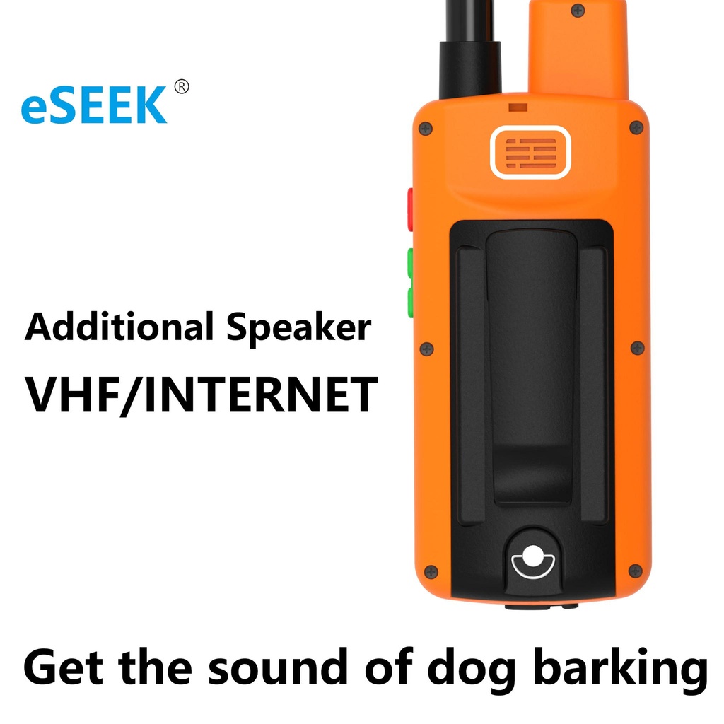ESEEK GPS HOUND TRACKER