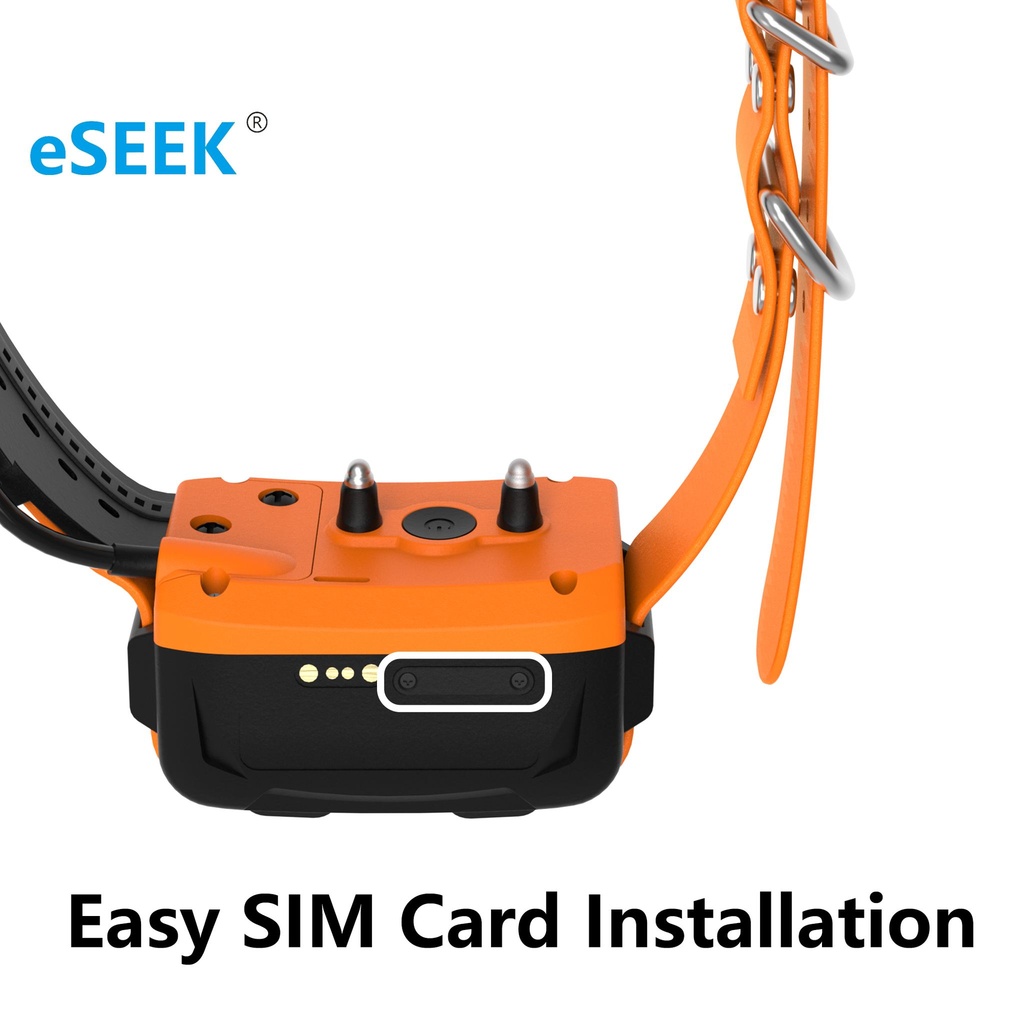 ESEEK HOUND COLLAR TRACKER