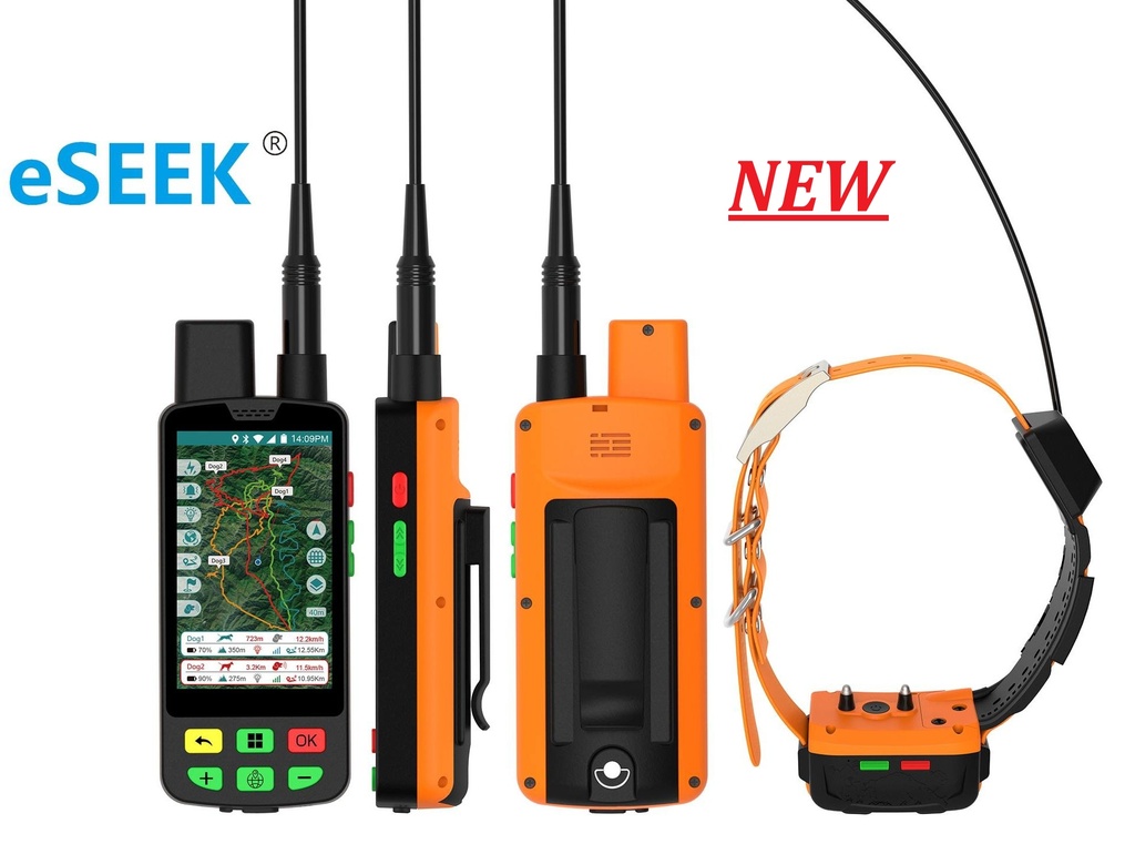 ESEEK GPS HOUND TRACKER