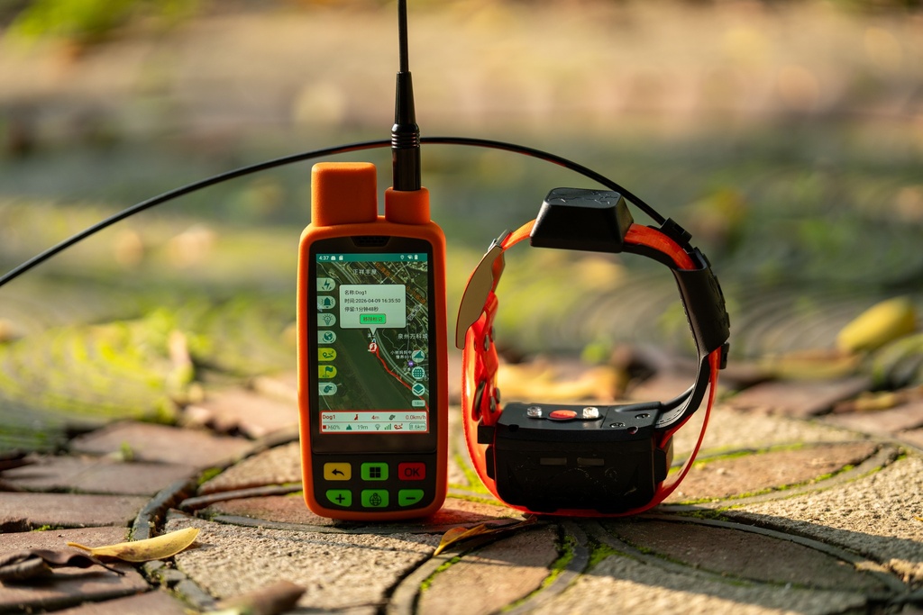 ESEEK GPS HOUND TRACKER