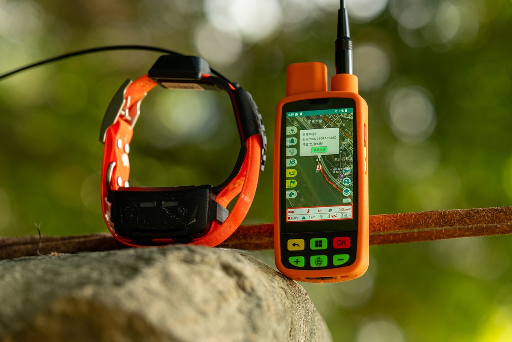 ESEEK GPS HOUND TRACKER