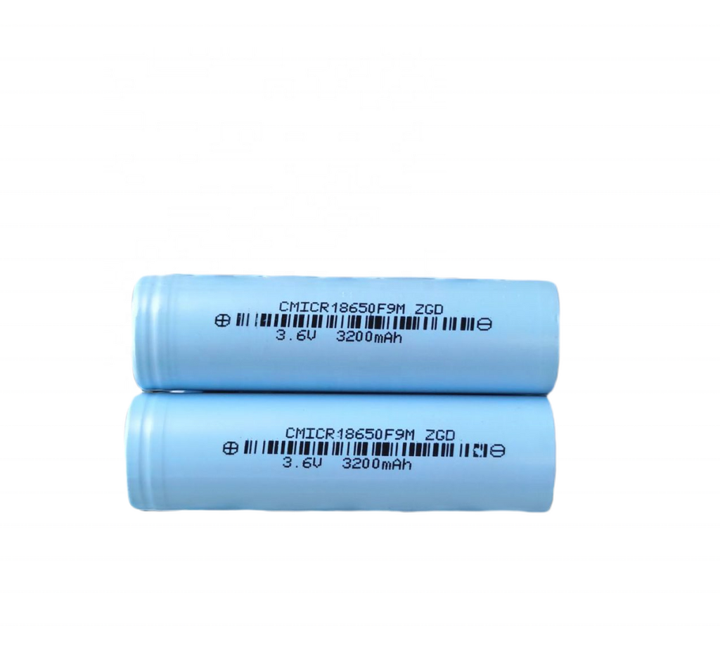ΑΝΤΑΛΛΑΚΤΙΚΗ ΜΠΑΤΑΡΙΑ ΓΙΑ ΚΟΝΤΡΟΛ 18650 3200mAh