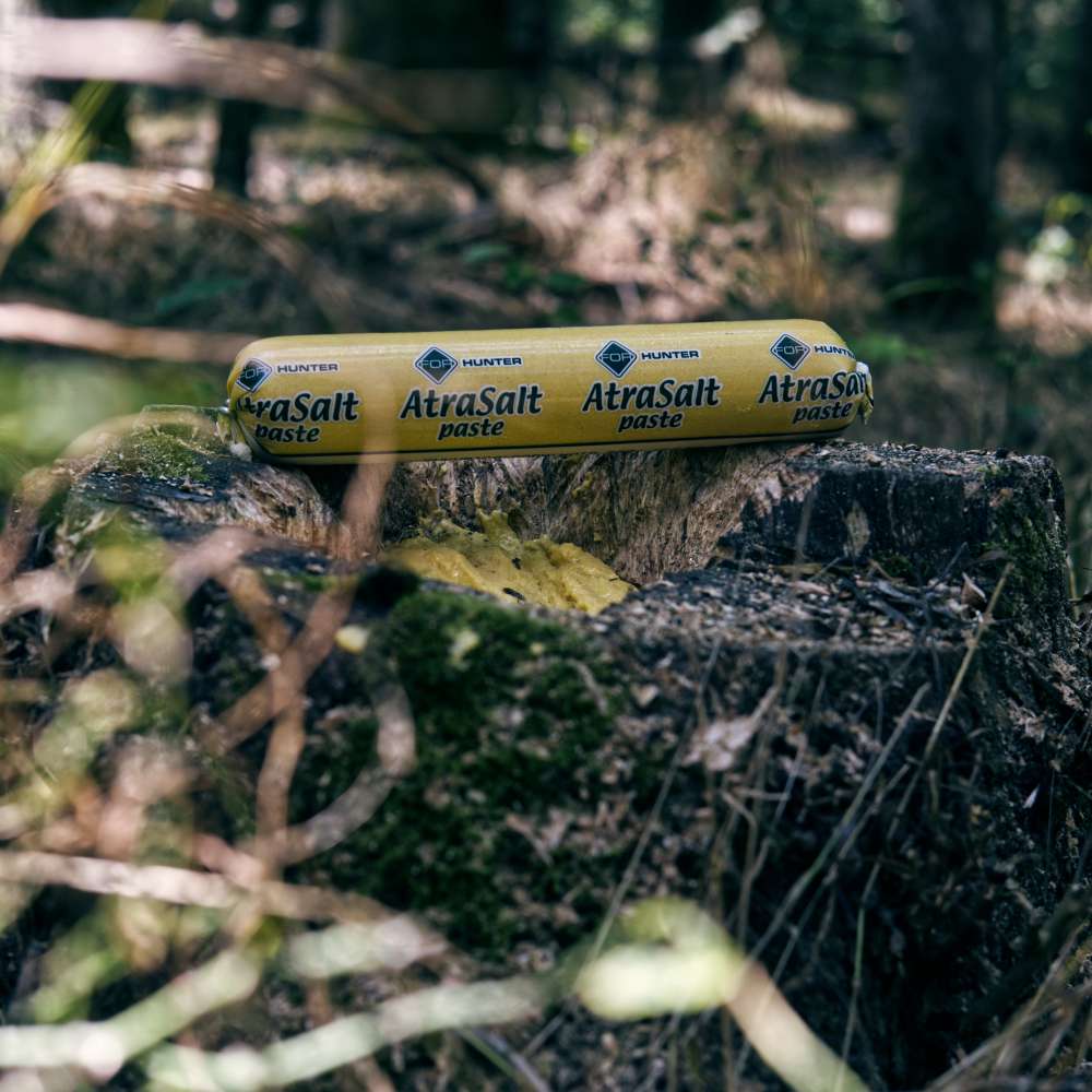 ΠΑΣΤΑ ΣΕ ΛΟΥΚΑΝΙΚΟ ATRASALT CORN 600gr (ΚΑΛΑΜΠΟΚΙ)