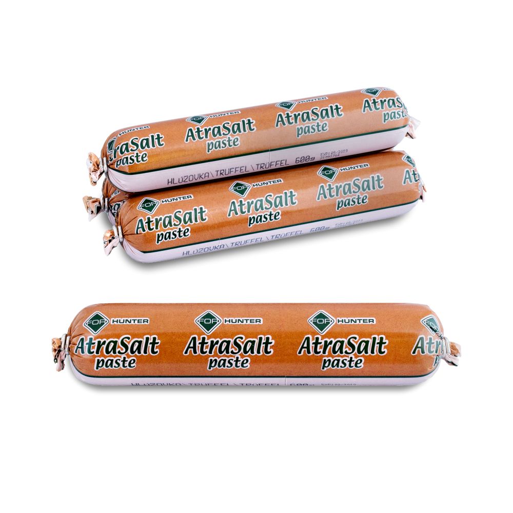 ΠΑΣΤΑ ΣΕ ΛΟΥΚΑΝΙΚΟ ATRASALT TRUFFLE 600gr (ΤΡΟΥΦΑ)