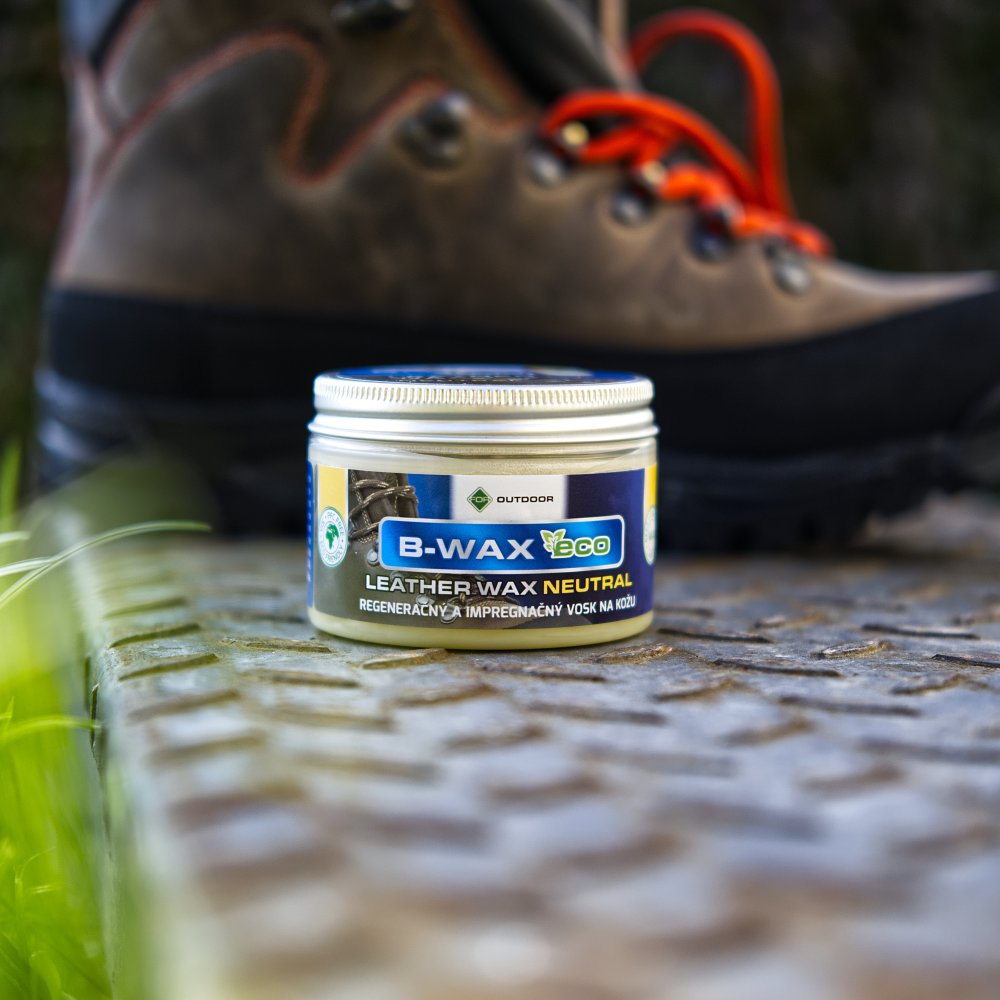 ΚΕΡΙ ΠΕΡΙΠΟΙΗΣΗΣ ΥΠΟΔΗΜΑΤΩΝ FOR B-WAX (neutral) 100gr