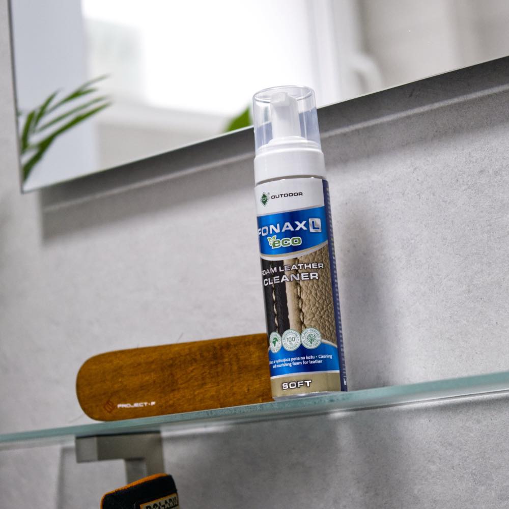 ΑΦΡΟΣ ΠΕΡΙΠΟΙΗΣΗΣ FOR FONAX L eco soft 200ml