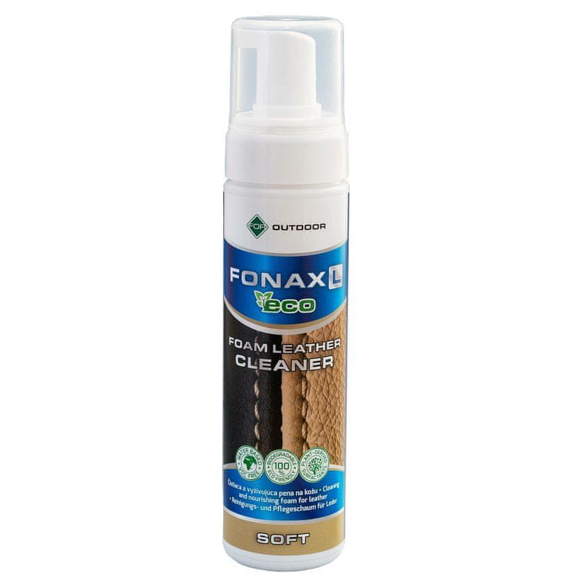 ΑΦΡΟΣ ΠΕΡΙΠΟΙΗΣΗΣ FOR FONAX L eco soft 200ml