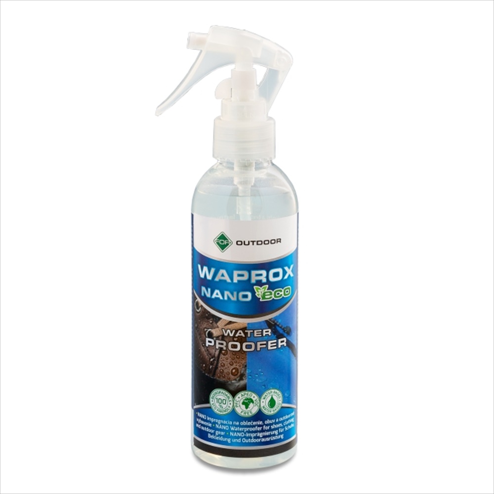 SPRAY ΑΔΙΑΒΡΟΧΟΠΟΙΗΣΗΣ FOR WAPROX ΝΑΝΟ eco spray 200ml+50ml