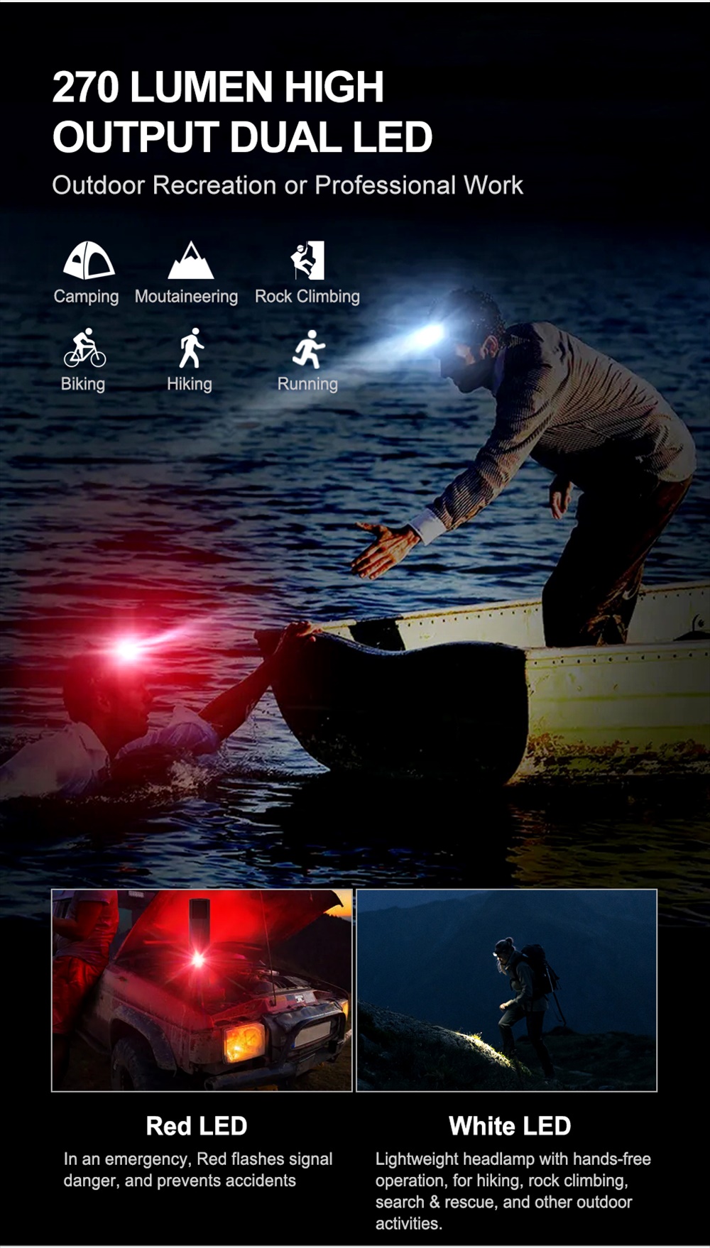 ΦΑΚΟΣ ΚΕΦΑΛΗΣ KLARUS HM2