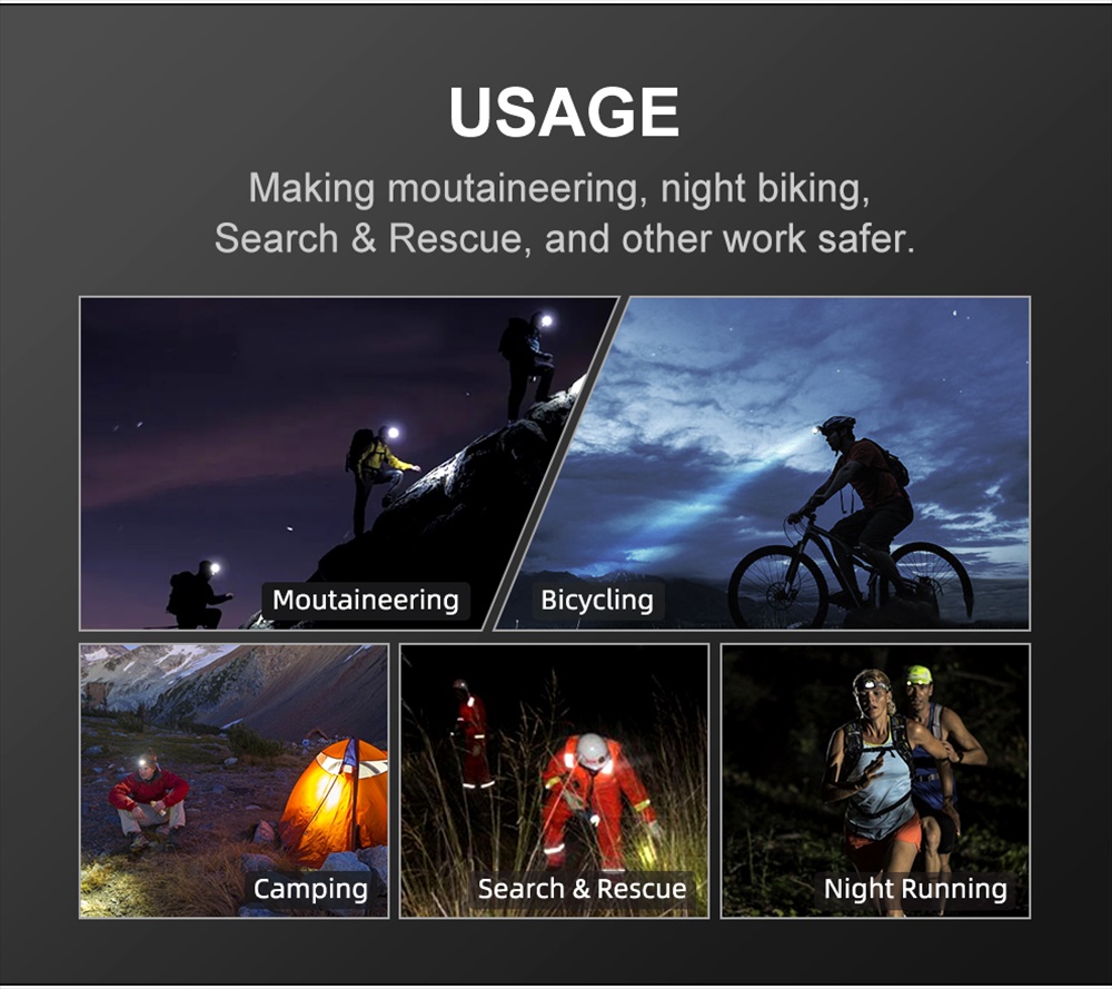 ΦΑΚΟΣ ΚΕΦΑΛΗΣ KLARUS HM2