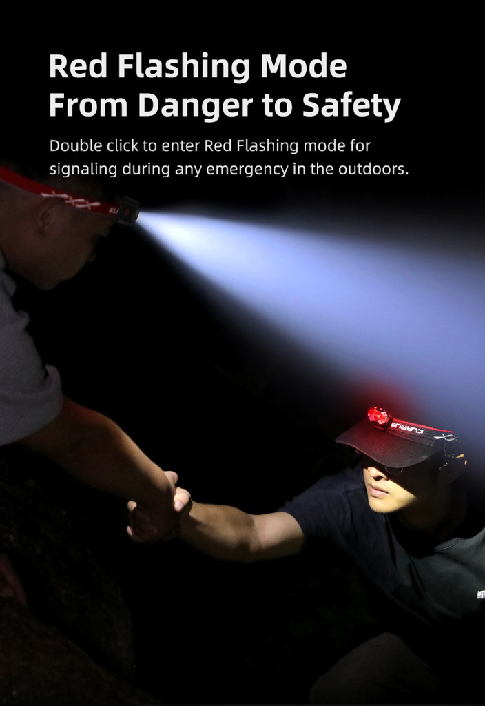 ΦΑΚΟΣ ΚΕΦΑΛΗΣ KLARUS HM3