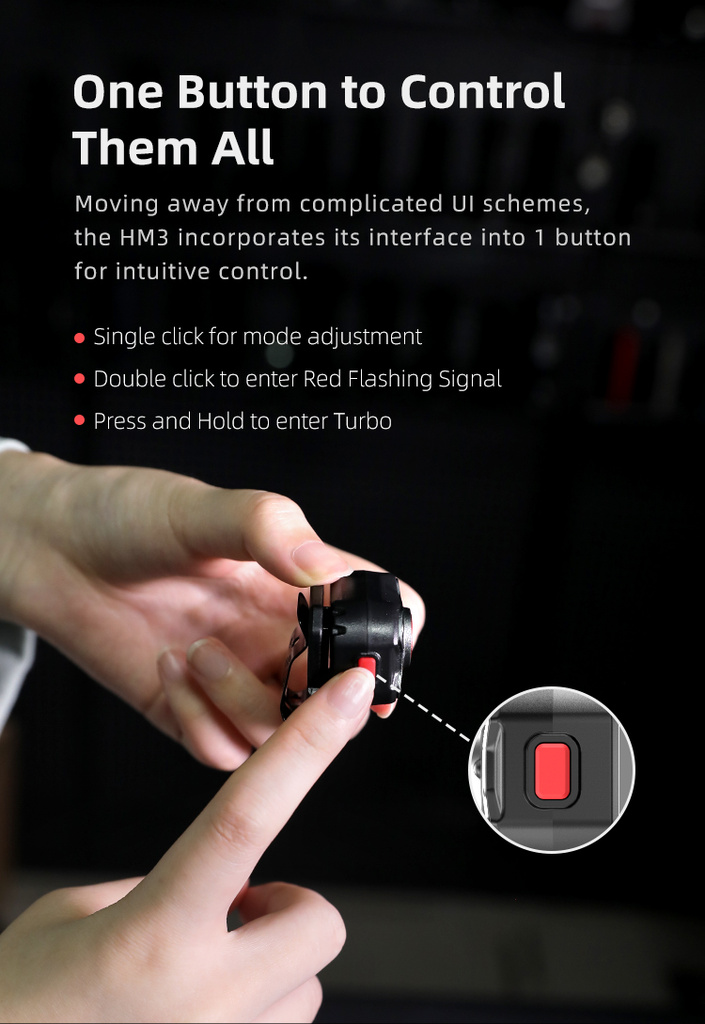 ΦΑΚΟΣ ΚΕΦΑΛΗΣ KLARUS HM3