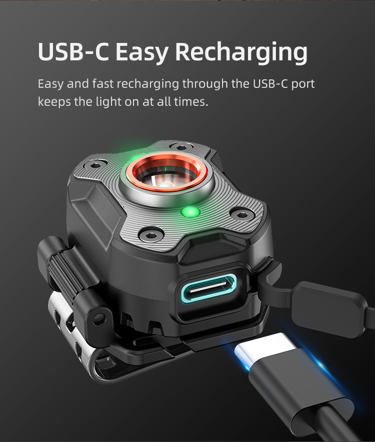 ΦΑΚΟΣ ΚΕΦΑΛΗΣ KLARUS HM3