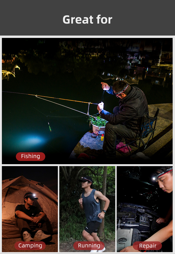 ΦΑΚΟΣ ΚΕΦΑΛΗΣ KLARUS HM3