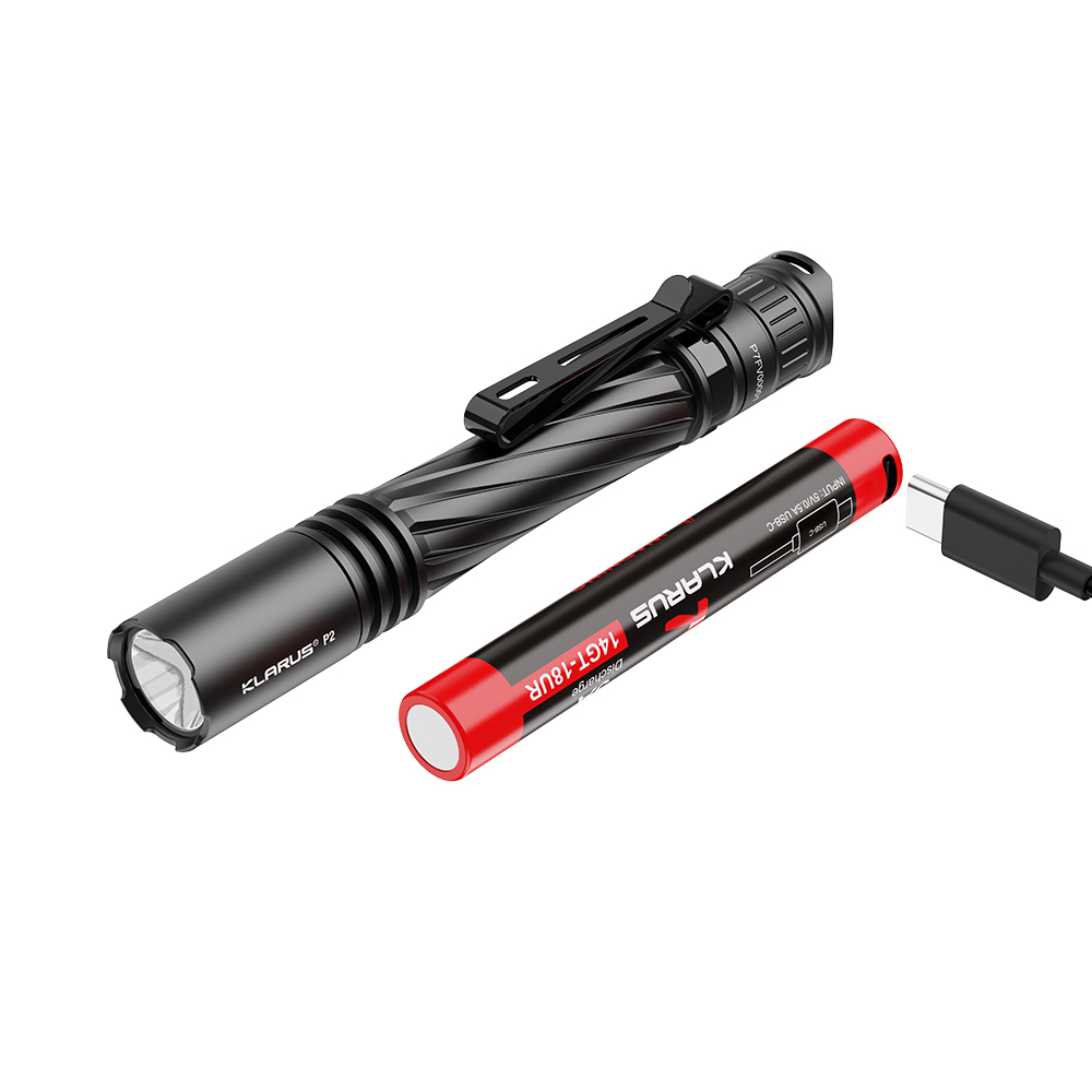 Φακός KLARUS P2