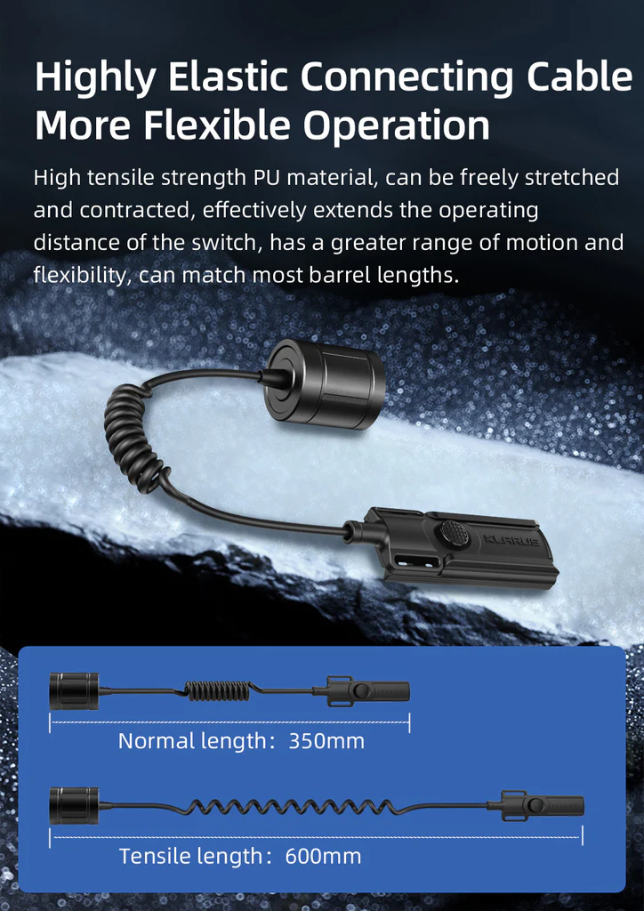 ΔΙΑΚΟΠΤΗΣ ΜΕ ΣΠΙΡΑΛ KLARUS TRP1