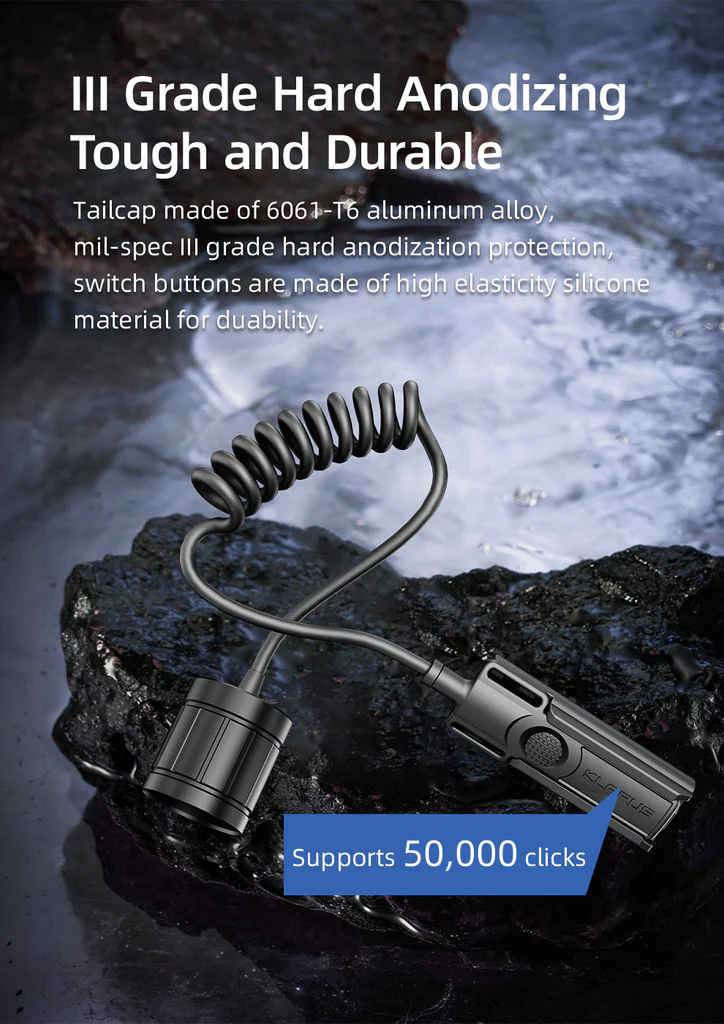 ΔΙΑΚΟΠΤΗΣ ΜΕ ΣΠΙΡΑΛ KLARUS TRP1