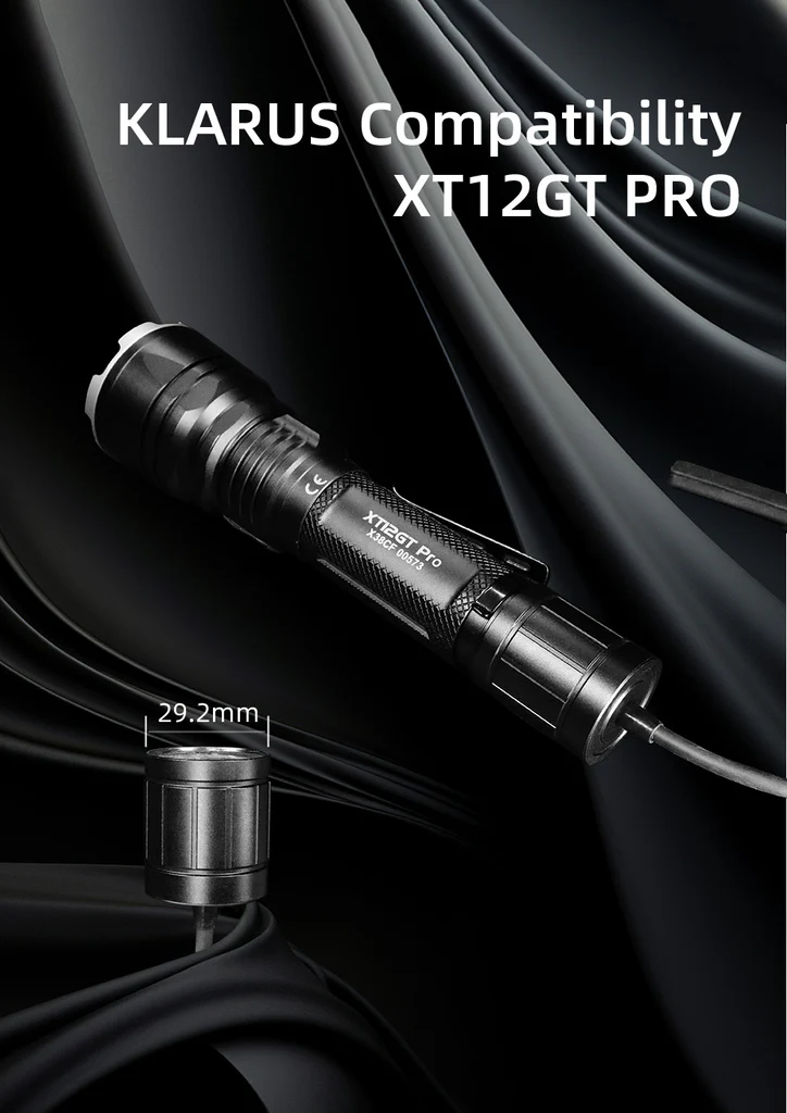 ΔΙΑΚΟΠΤΗΣ ΜΕ ΣΠΙΡΑΛ KLARUS TRP1