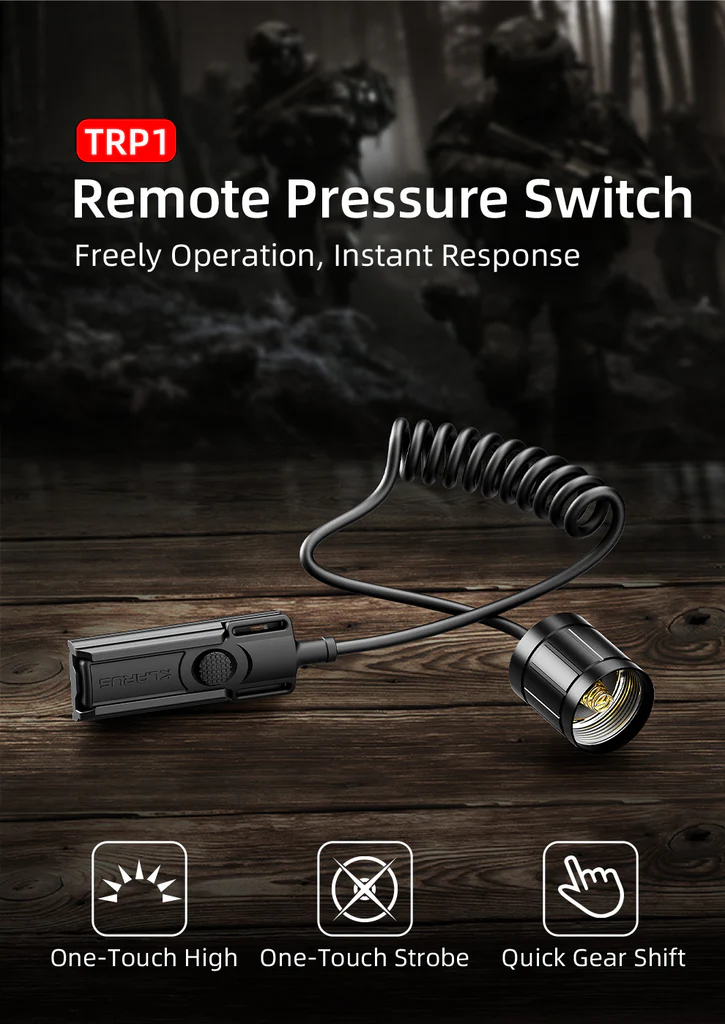 ΔΙΑΚΟΠΤΗΣ ΜΕ ΣΠΙΡΑΛ KLARUS TRP1