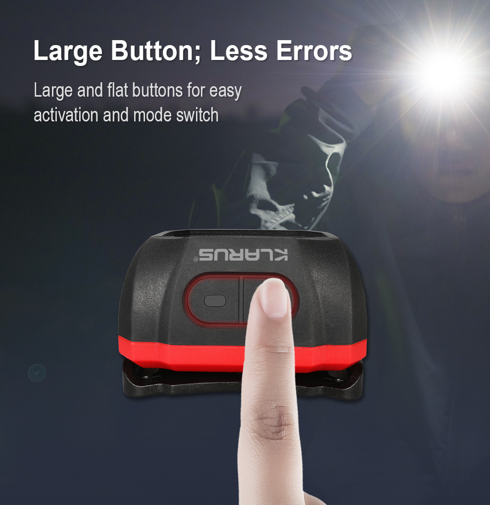 ΦΑΚΟΣ ΚΕΦΑΛΗΣ KLARUS HM1