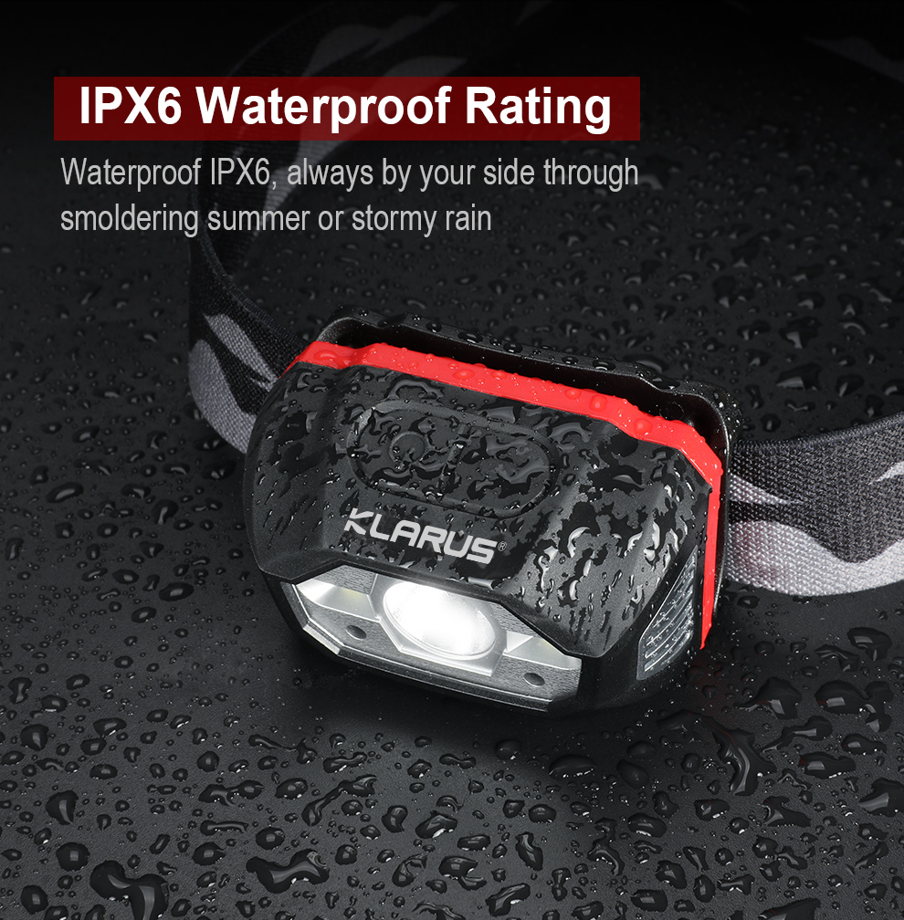 ΦΑΚΟΣ ΚΕΦΑΛΗΣ KLARUS HM1