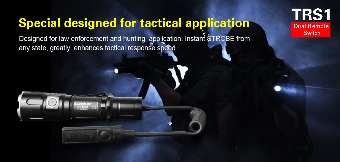 ΔΙΑΚΟΠΤΗΣ ΜΕ ΣΠΙΡΑΛ KLARUS TRS1