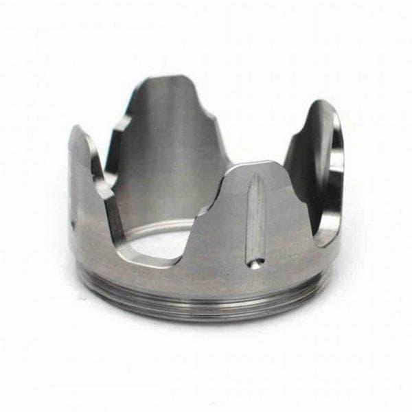 KLARUS ΕΠΙΧΕΙΡΗΣΙΑΚΟ ΜΕΤΑΛΛΙΚΟ ΔΑΧΤΥΛΙΔΙ BZ-1