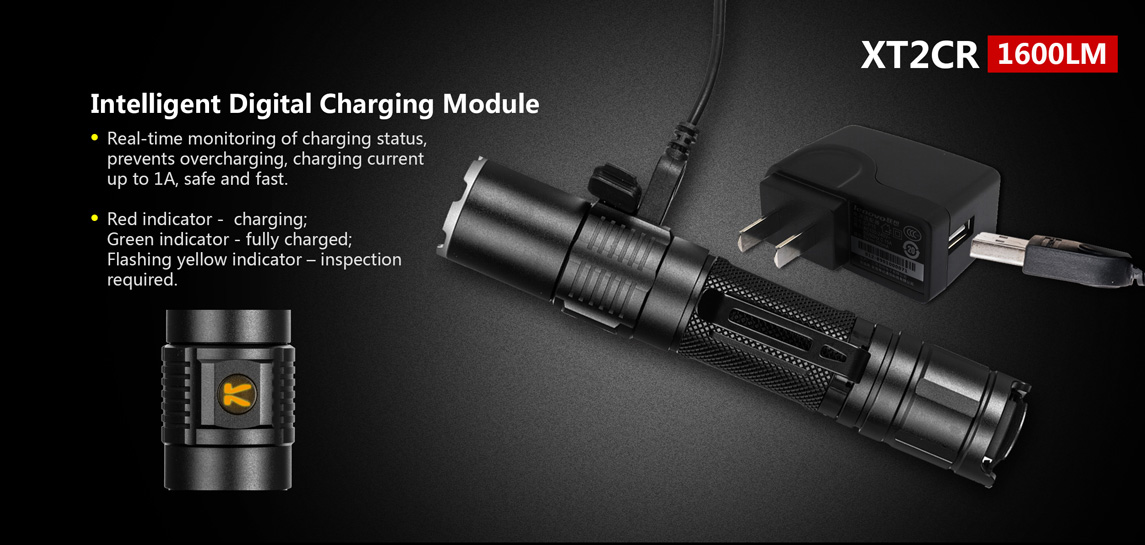 ΦΑΚΟΣ KLARUS XT2CR