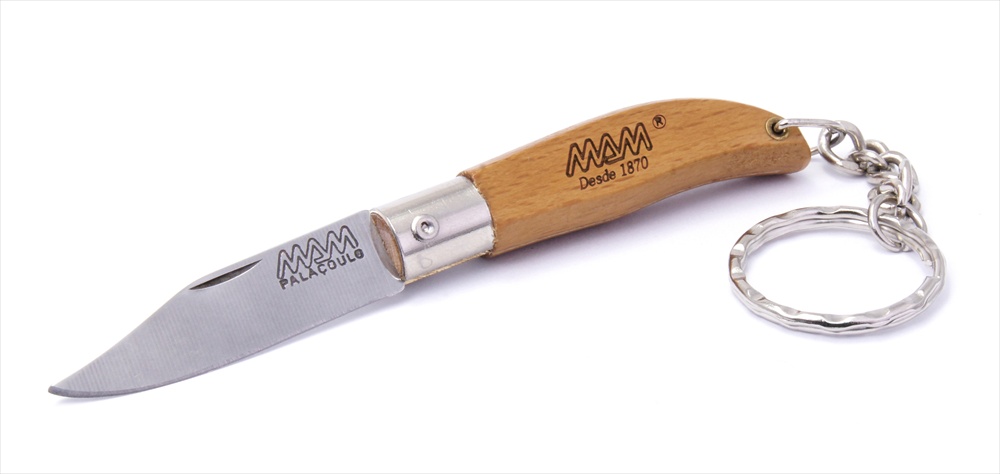 Σουγιάς MAM 2000 WOOD ΜΕ ΜΠΡΕΛΟΚ