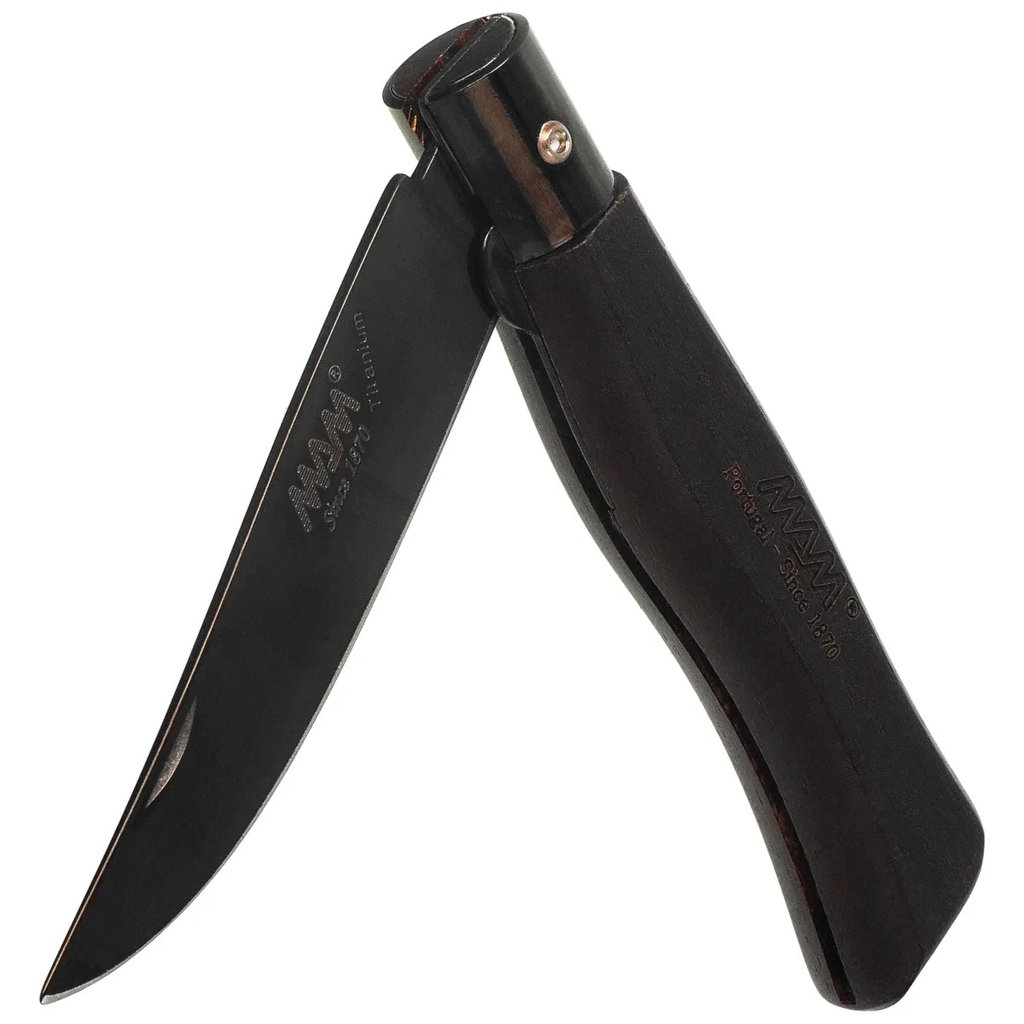 Σουγιάς MAM 2250 ebony 9cm TITANIUM