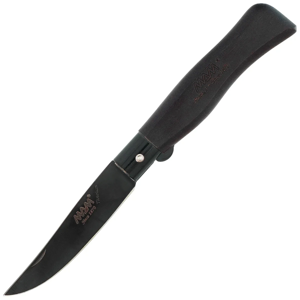 Σουγιάς MAM 2250 ebony 9cm TITANIUM