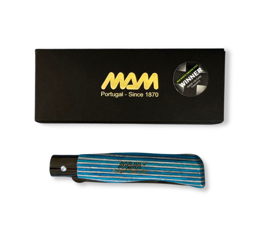 Σουγιάς MAM 2317 9cm TITANIUM