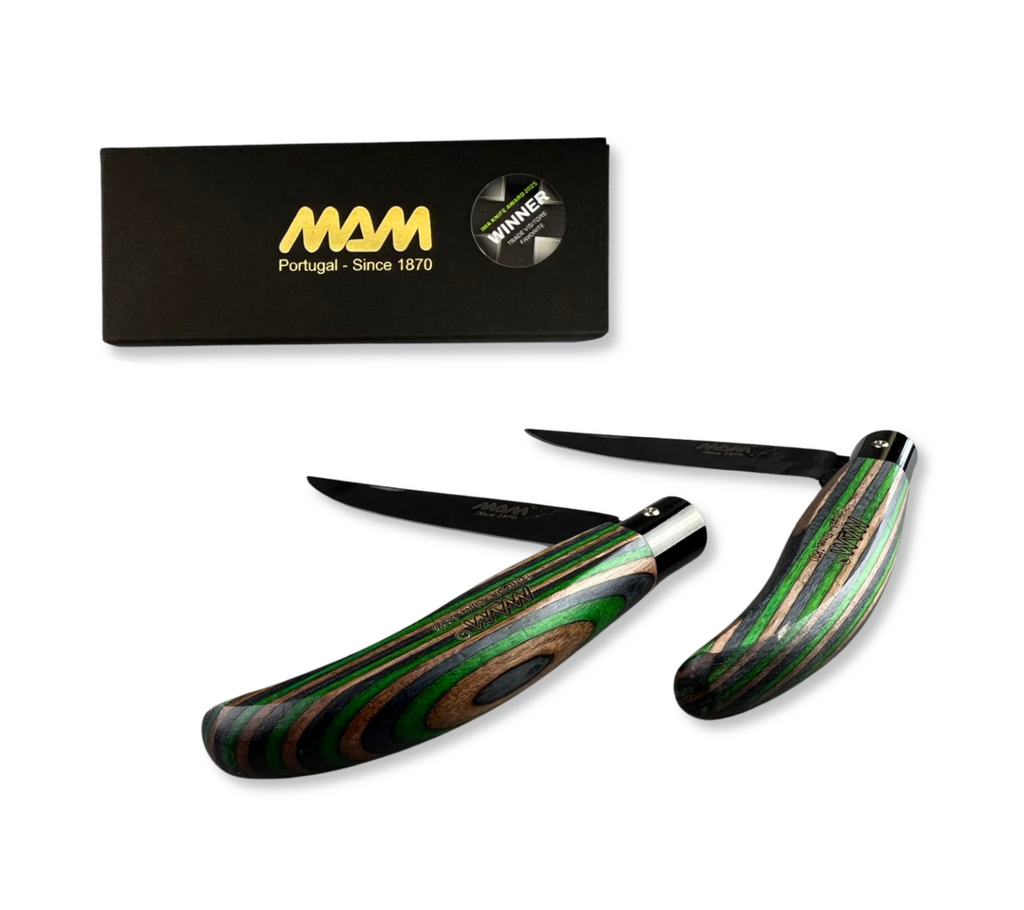 Σουγιάς MAM 2375 9cm TITANIUM